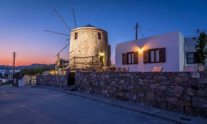 Windmill & Miller's House